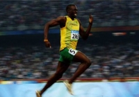 “Tia chớp” Usain Bolt sắp bị người máy đánh bại “Tia chớp” Usain Bolt sắp bị người máy đánh bại